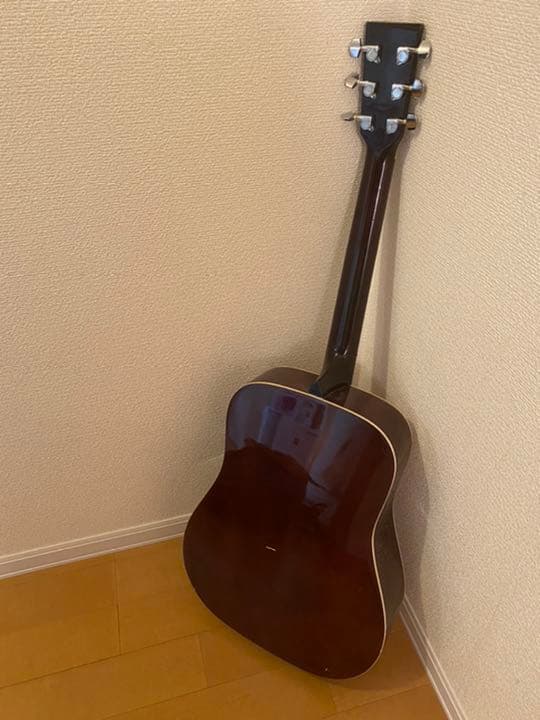 Syaic YF-30/3TS アコースティックギター サンバースト S.Yairi YD-3M