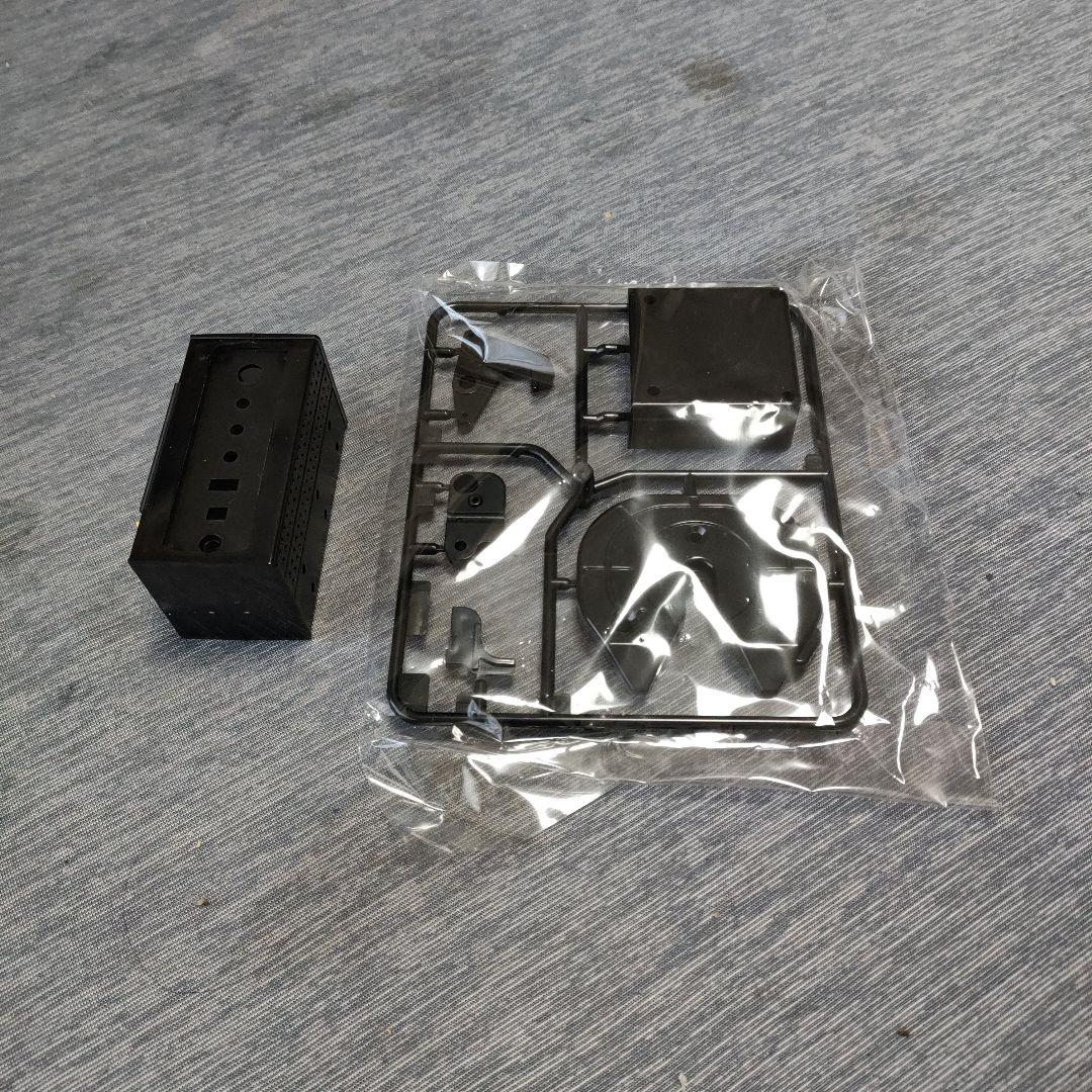 ②タミヤ 1/14 トレーラー用 ユーロ スタイル MFC-03 未使用 残部品