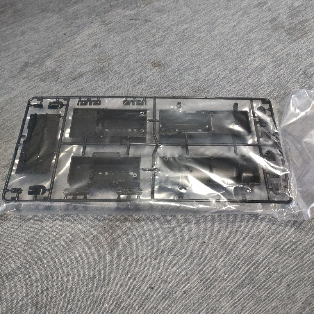 ②タミヤ 1/14 トレーラー用 ユーロ スタイル MFC-03 未使用 残部品