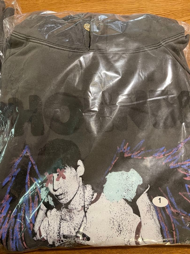 UVERworld TAKUYA∞ PHOENIX フーディ 新品-数量限定発売