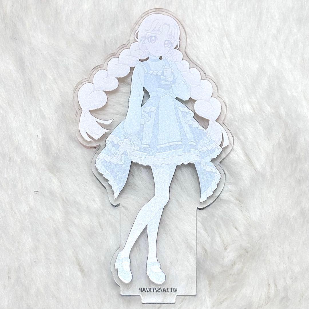 美品✨ ひみつのアイプリ クロッシングライブ 二階堂タマキ アクリル