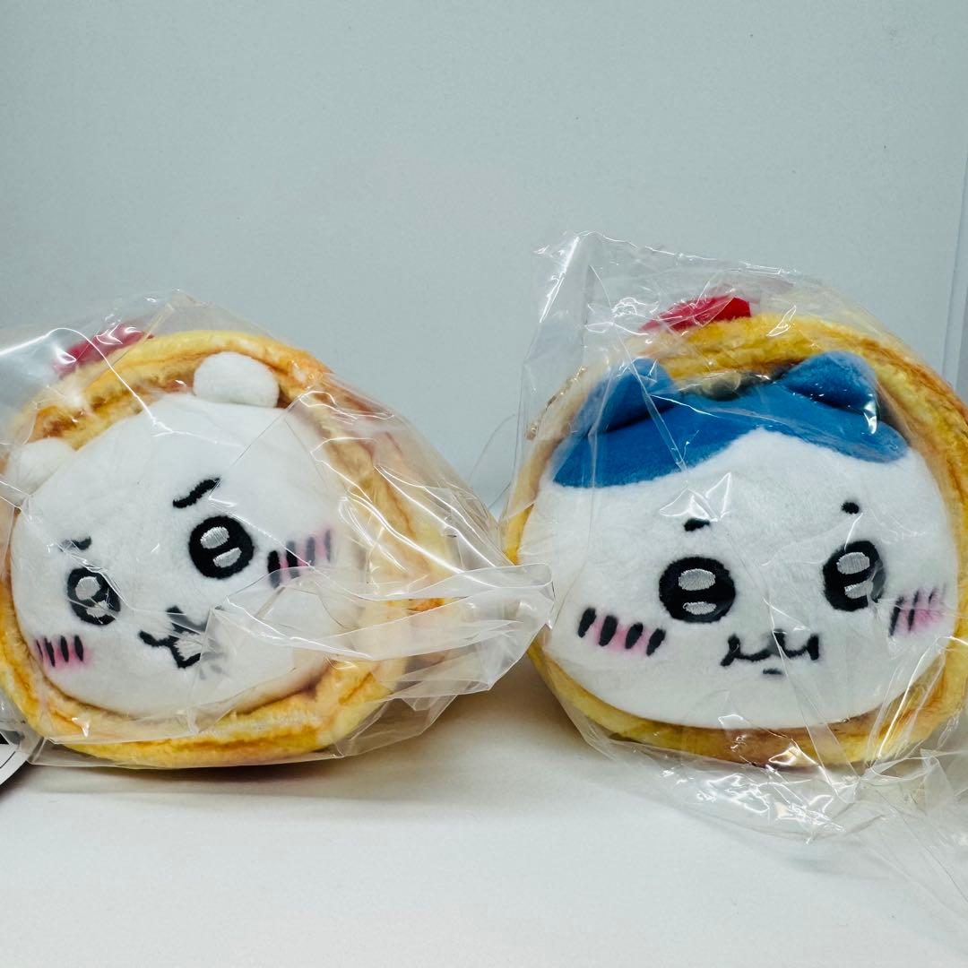 ちいかわ 三つ星レストランのトルティーヤなマスコット ちいかわ