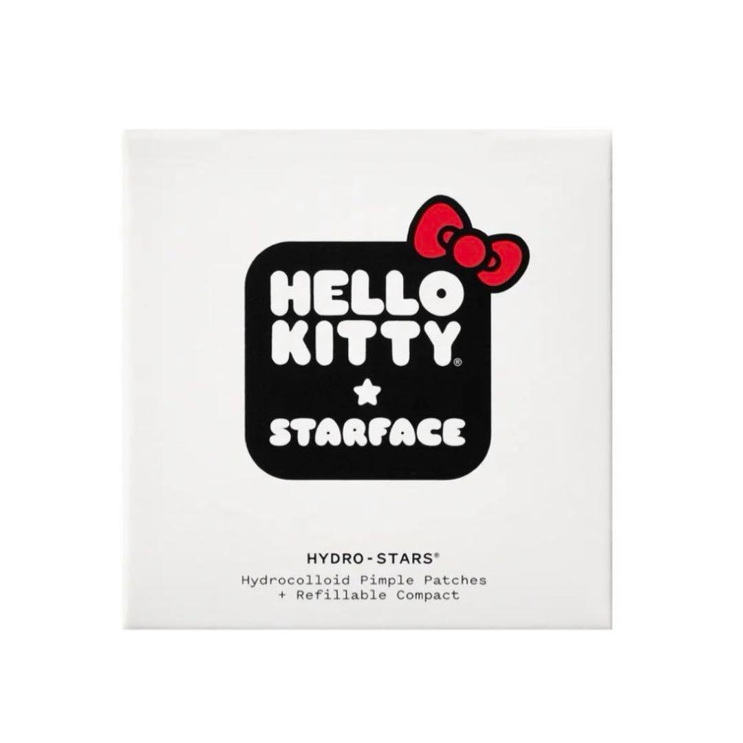 STAR FACE hello kitty ニキビパッチ スターフェイス - メルカリ