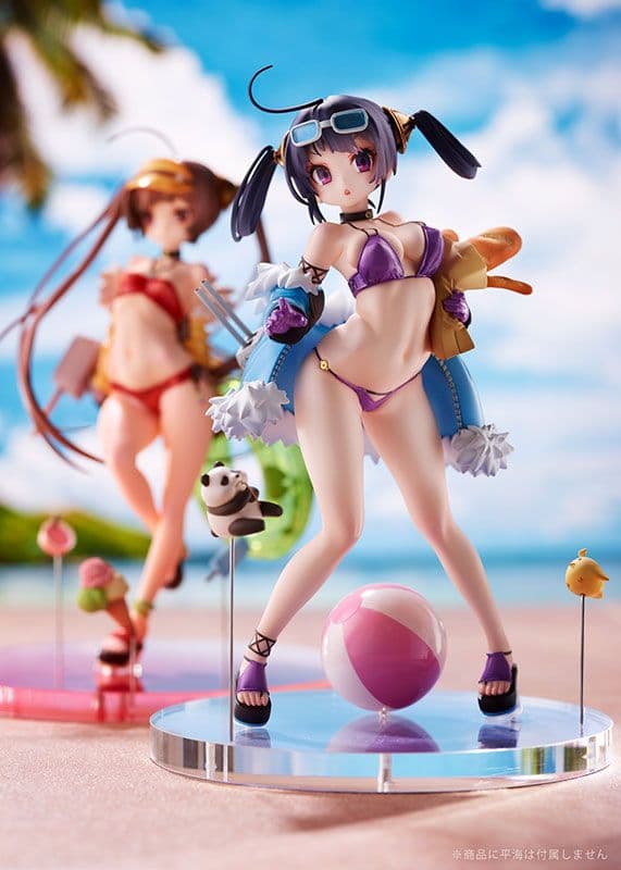 アズールレーン 寧海 食欲の夏！TF edition 完成品送料込み正規品