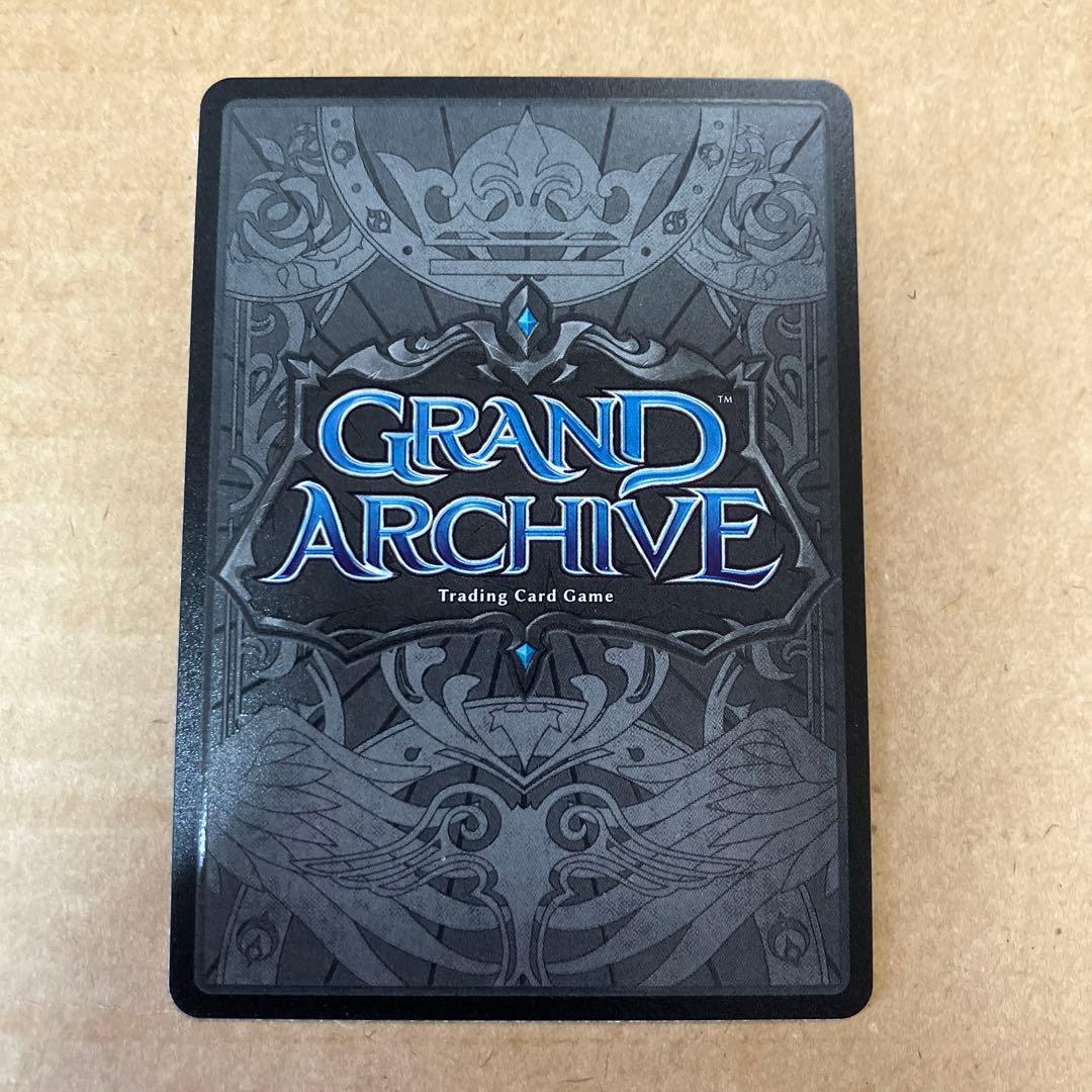 Grand Archive TCG DOA 1st CSR Merlin - メルカリ