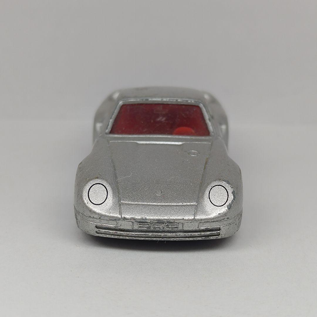 トミカ ポルシェ 959 銀 ワイドホイール 日本製 ルース 当時物 - メルカリ