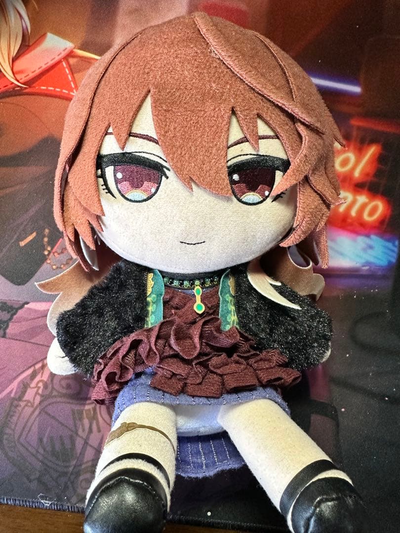 シャニマス 緋田美琴 ぬいぐるみ 2種セット - メルカリ