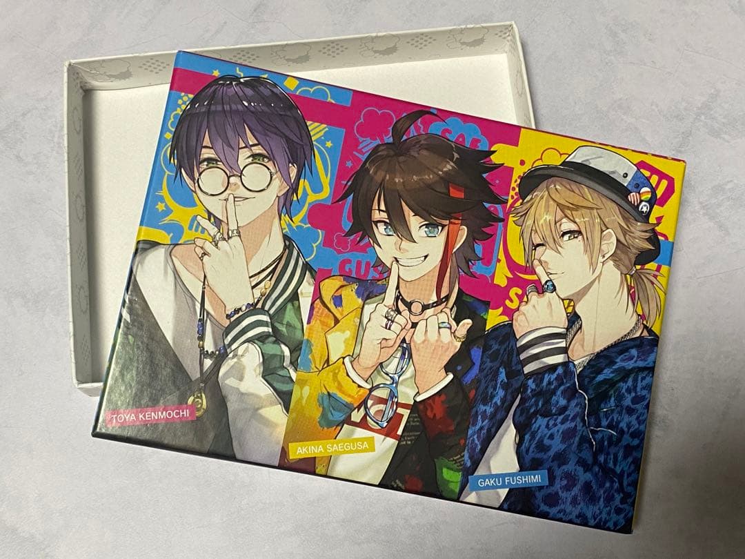 にじさんじ 香水 剣持刀也/三枝明那/伏見ガク/黛灰 - メルカリ