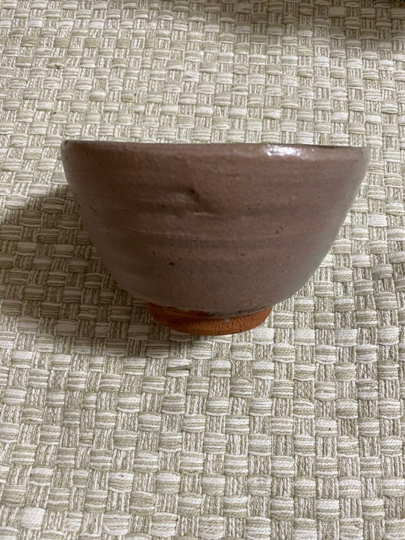 西岡小十 繪唐津 茶碗 共箱共布栞 唐津焼 未使用 - メルカリ