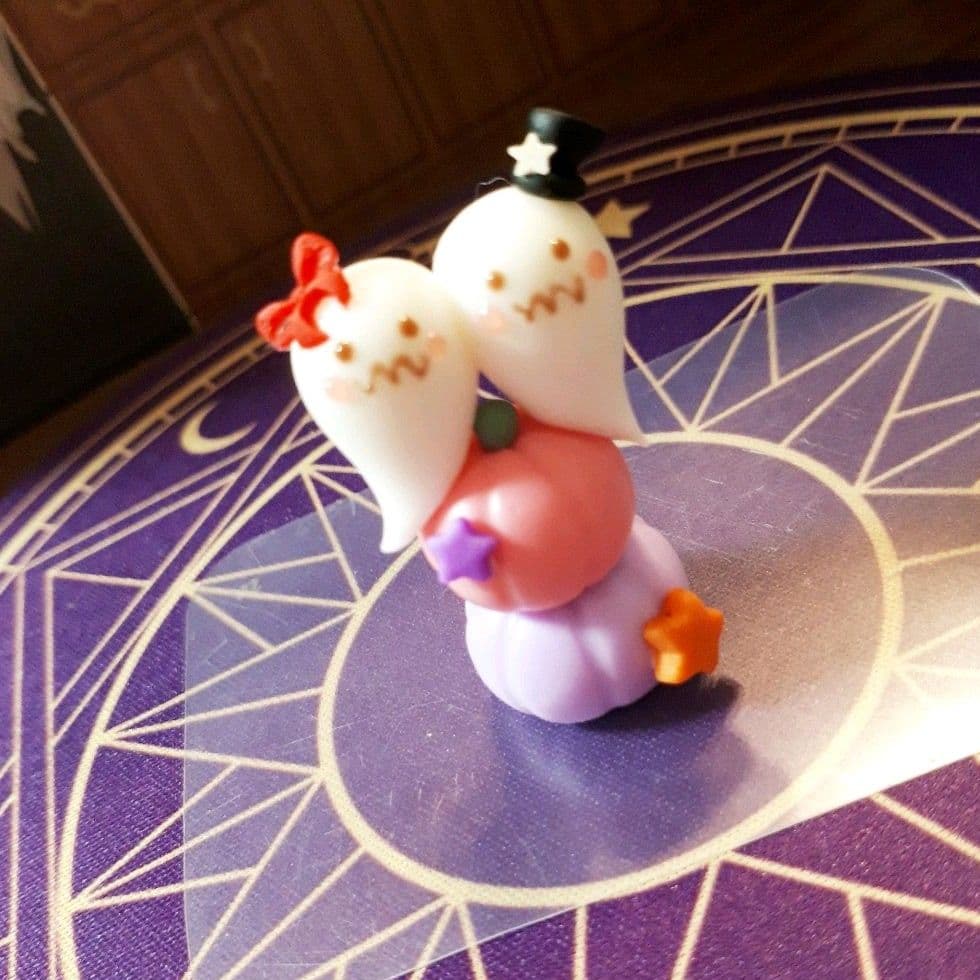 ハロウィン★カボチャタワー★仲良しお化け ハロウィンかぼちゃからオバケ | おもちゃ | ワンダーモール