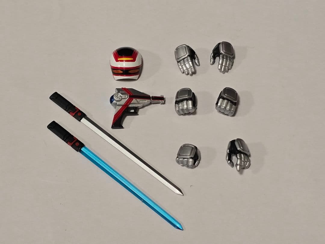 S.H.Figuarts ジャスピオン