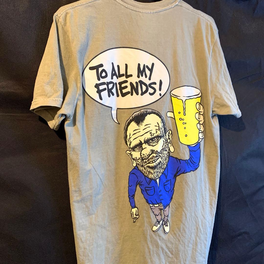 Lagwagon To All My Friends Tシャツ - メルカリ