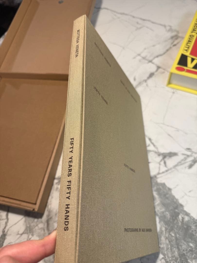 Bottega Veneta マッチボックスセット ショッパー付き