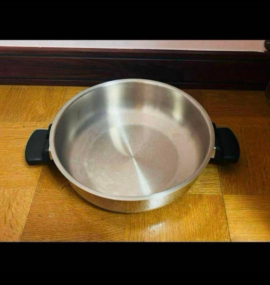今だけ10000円OFF価格】アムウェイ 6Lシチューパン フルセット - メルカリ