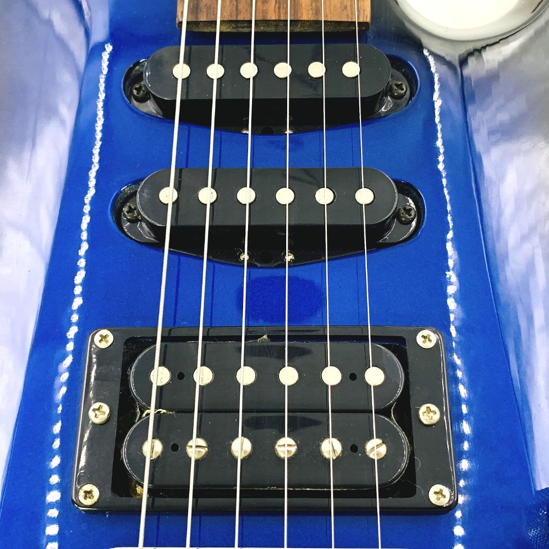 Aria proⅡ MA series ブルーバースト エレキギター【整備品】 - メルカリ