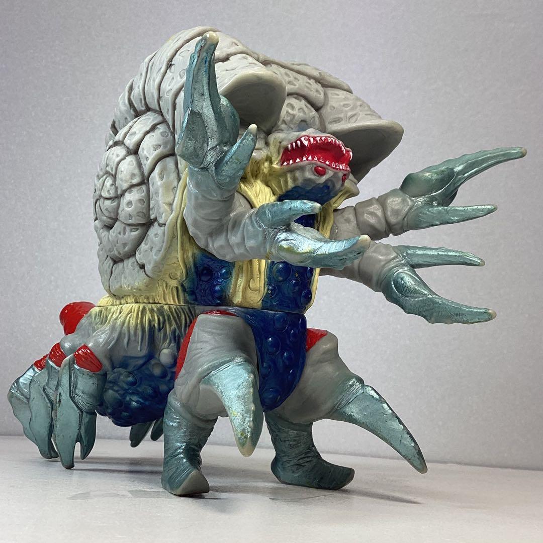 BANDAI 1997 ガタノゾーア 旧ウルトラ怪獣シリーズ1177 - メルカリ