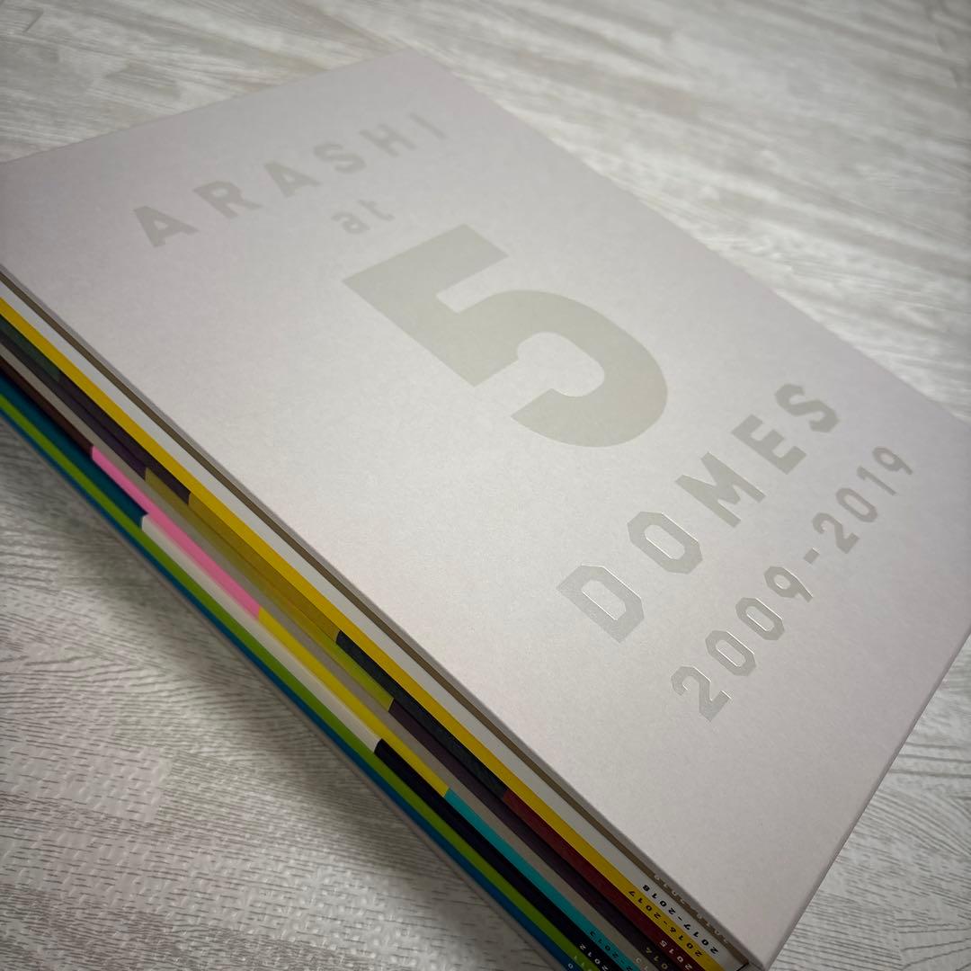ARASHI at 5 DOMES 2009-2019 - メルカリ