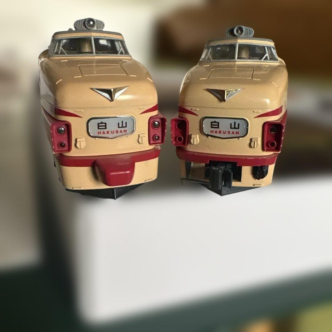 新同】KATO 10-239 489系初期形白山・あさま基本5両16