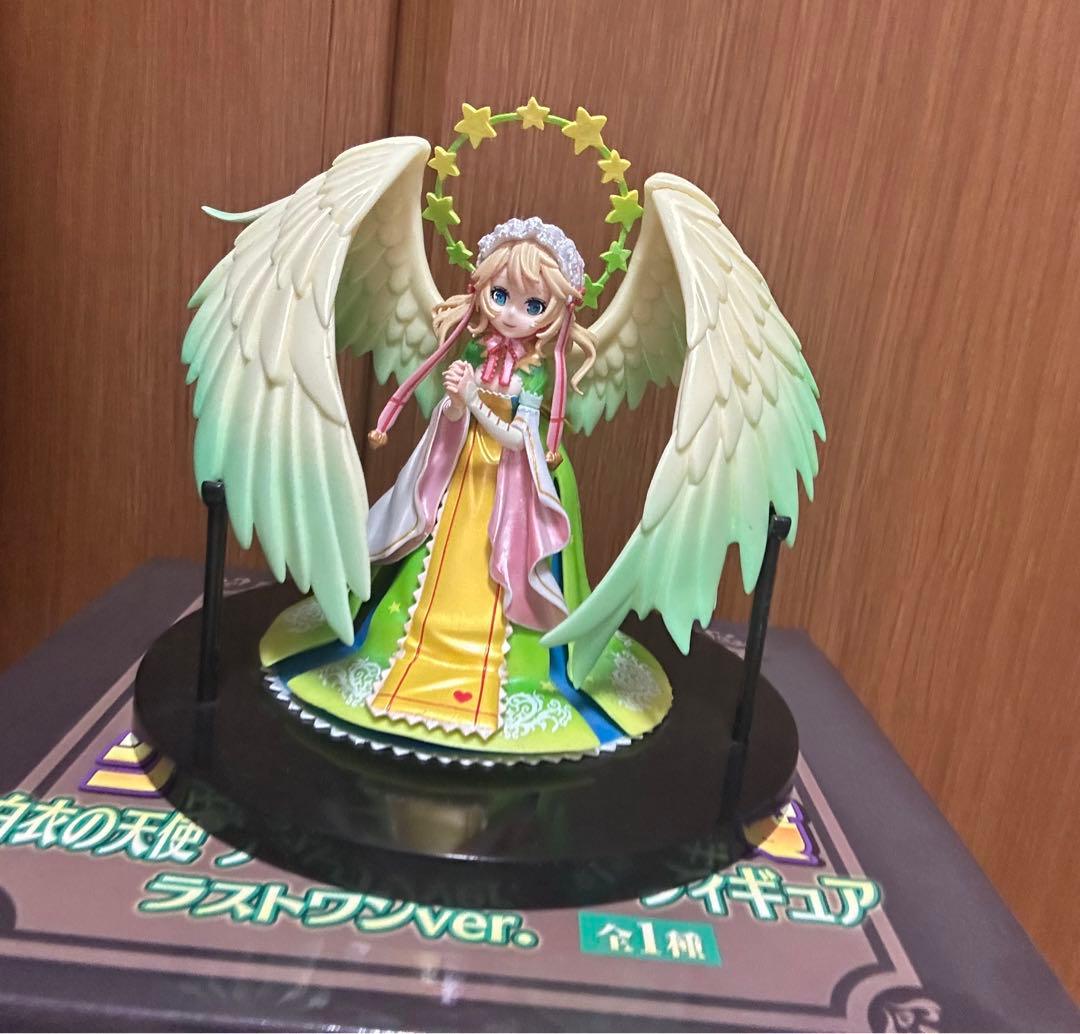 モンストナイチンゲールフィギュア一番くじラストワン賞 - メルカリ