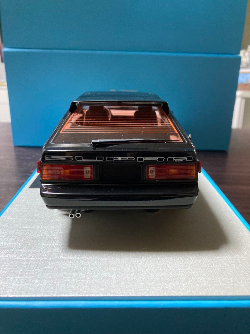 希少品】 セリカXX （後期型） 輸出仕様車スープラ - メルカリ