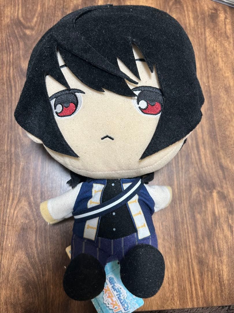 あんスタ 朔間凛月 ぬいぐるみ - メルカリ