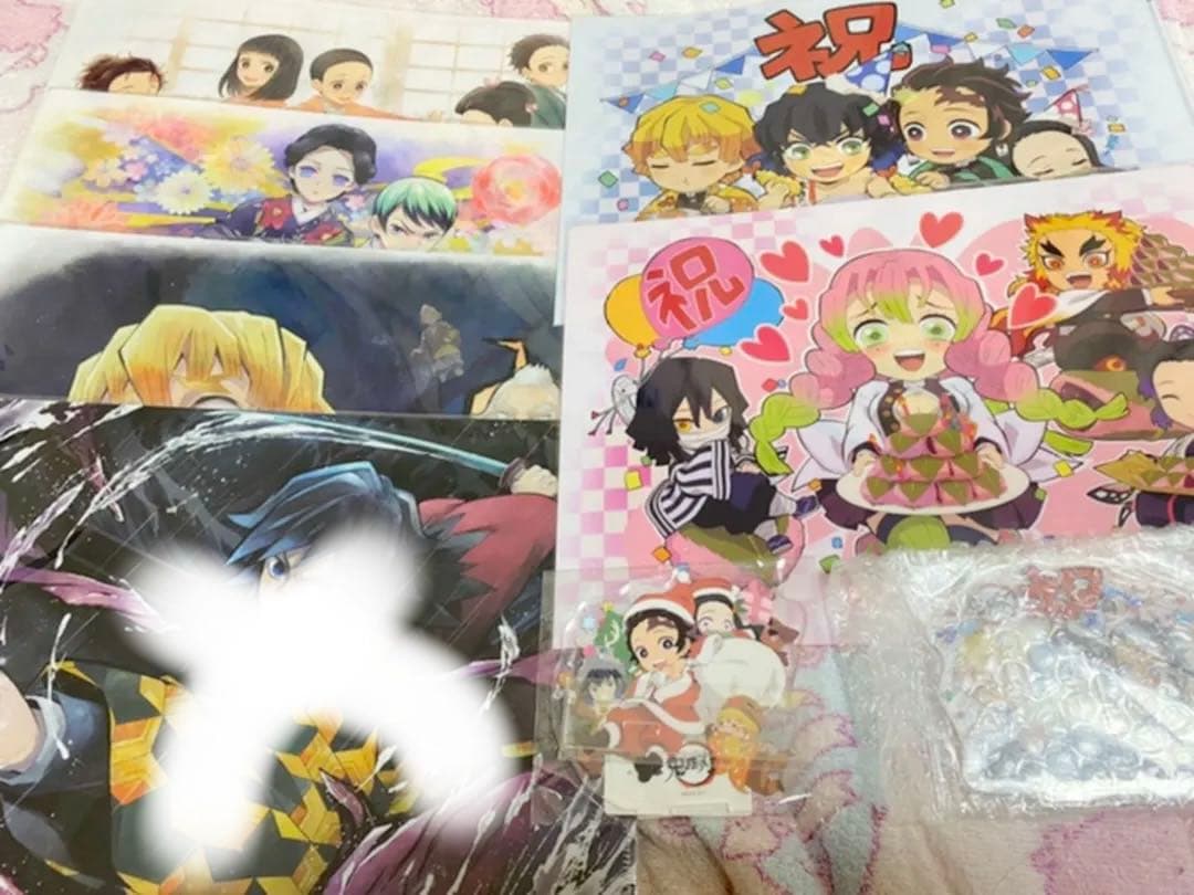 鬼滅の刃 クリアファイルセット　+a GOODS | 『鬼滅シアター -「鬼滅の刃」特別編集版 劇場上映-』｜4月4日