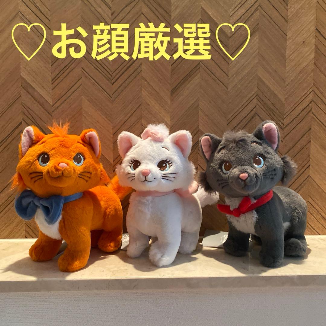 おしゃれキャットぬいぐるみ