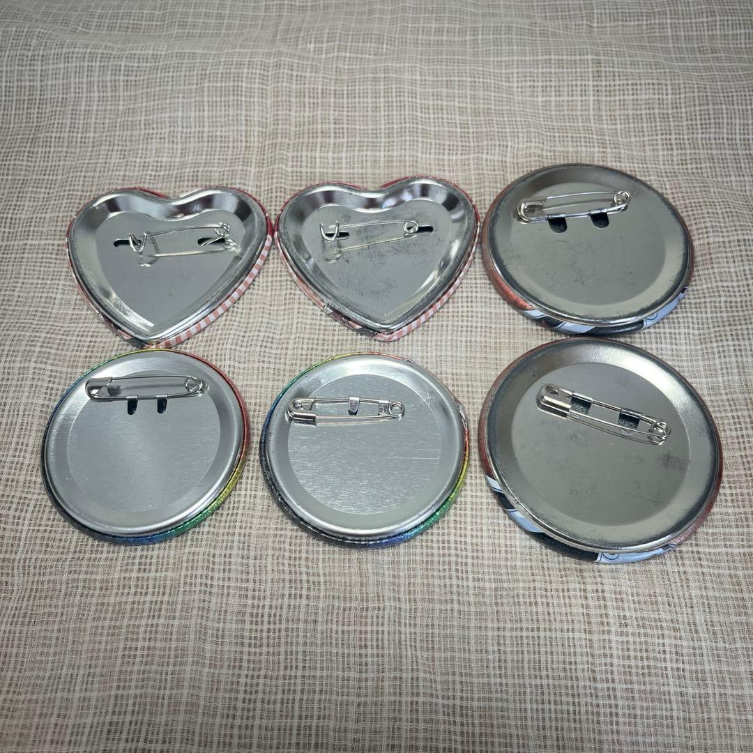 あんスタ！！ 守沢千秋 缶バッジ まとめ売り - メルカリ