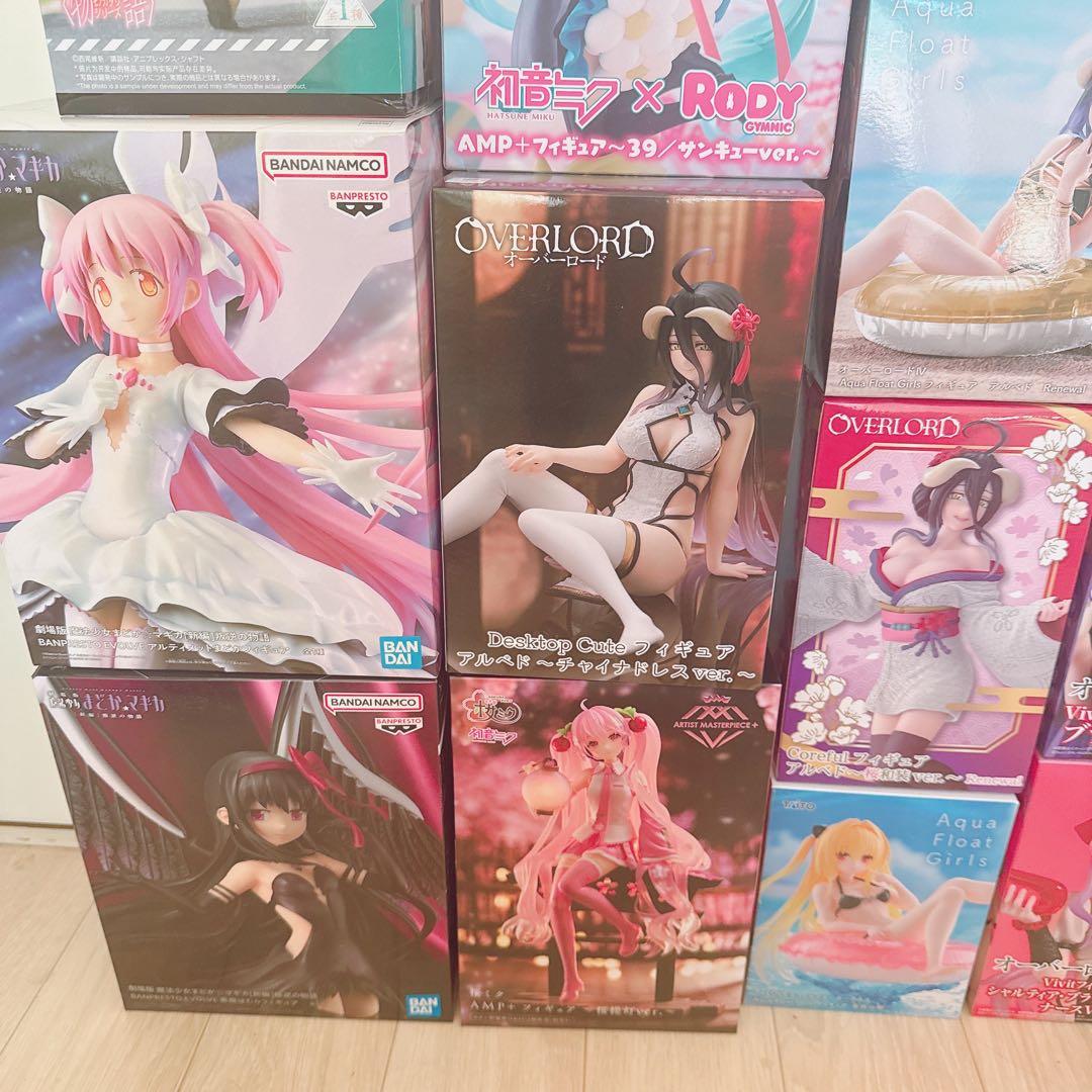美少女フィギュア　まとめ売り　22体
