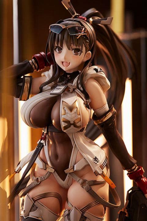 【新品未開封】MXちゃん 1/7 完成品フィギュア[マックスファクトリー]