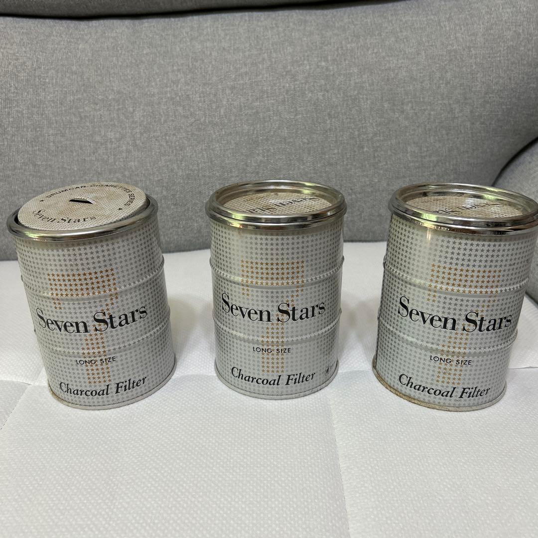 seven star 灰皿 れん様用〜⭐︎Seven Stars セブンスター灰皿♪⭐︎の通販 by Gin's