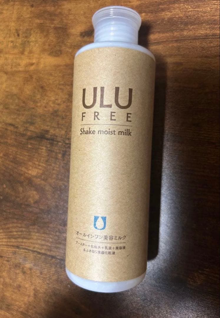 ULU ウルウ シェイクモイストミルク 240mL 赤ら顔 敏感肌 美容液 Amazon.co.jp: 日本ドライスキン研究所 ウルウ シェイクモイストミルク