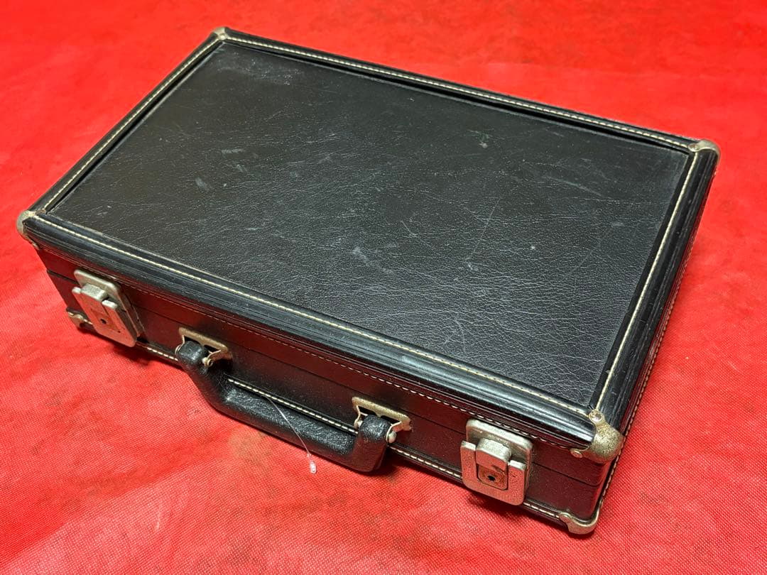 Evette クラリネット B-12 専用ケース付き訳あり品 1098-07-1 - メルカリ
