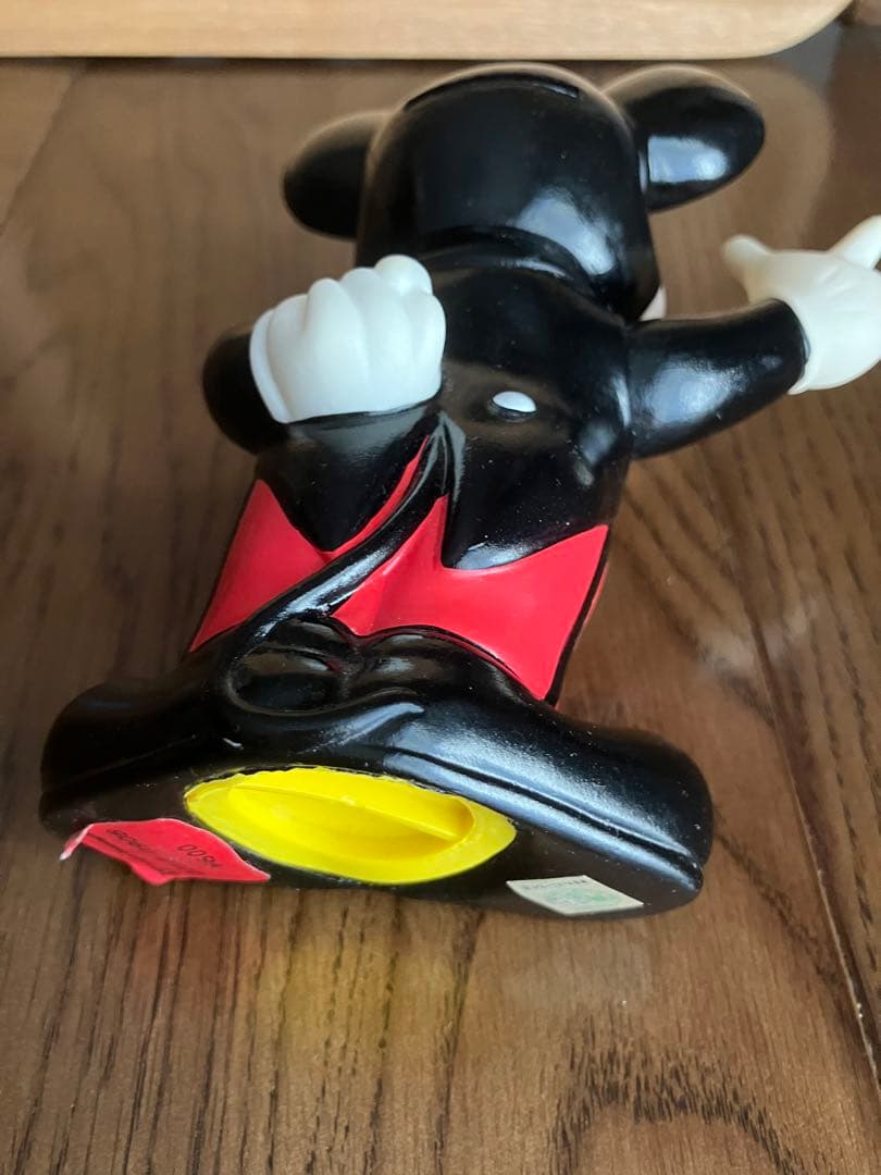 レトロミッキー 貯金箱 ミッキーマウス 昭和レトロ - メルカリ