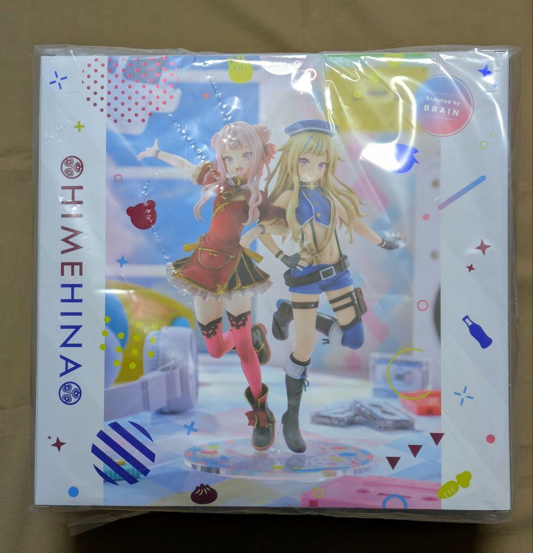未開封 HIMEHINA 1/7スケールフィギュア コトブキヤ - メルカリ