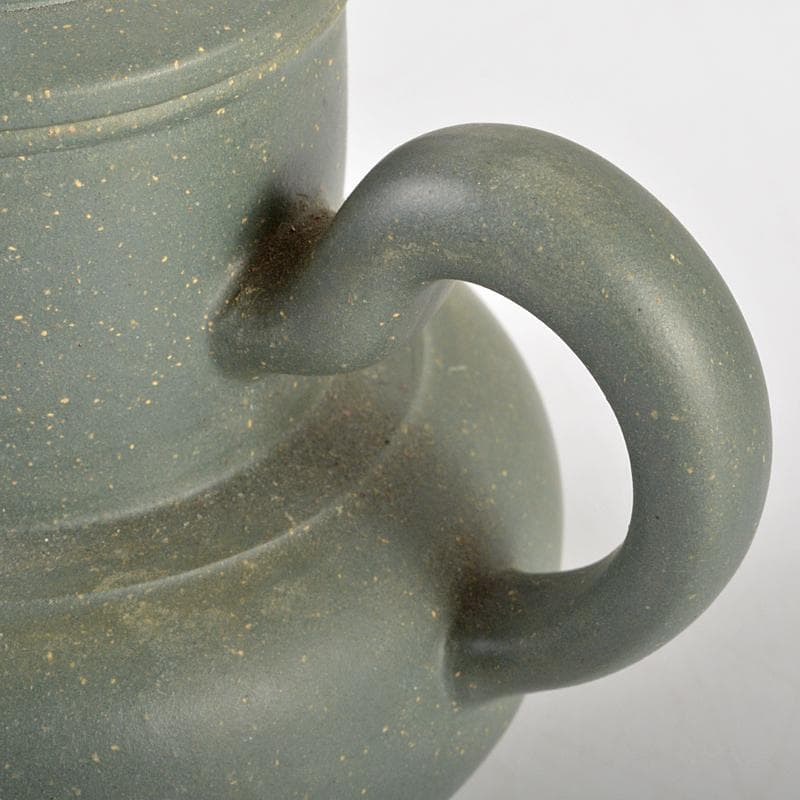 中国 銭菊仙制款 緑泥 神獣摘 急須 茶壷 C R6159 - メルカリ