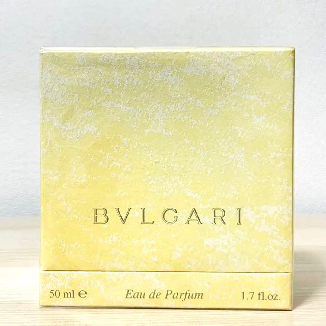 ブルガリ BVLGARI 50ml プールファム BVLGARI ブルガリプールオム 50ml