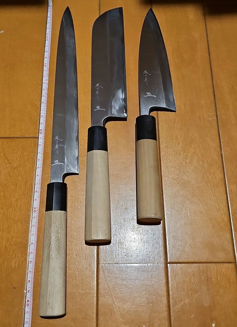 包丁セット】調理師専門学校 (定価10万円) - メルカリ