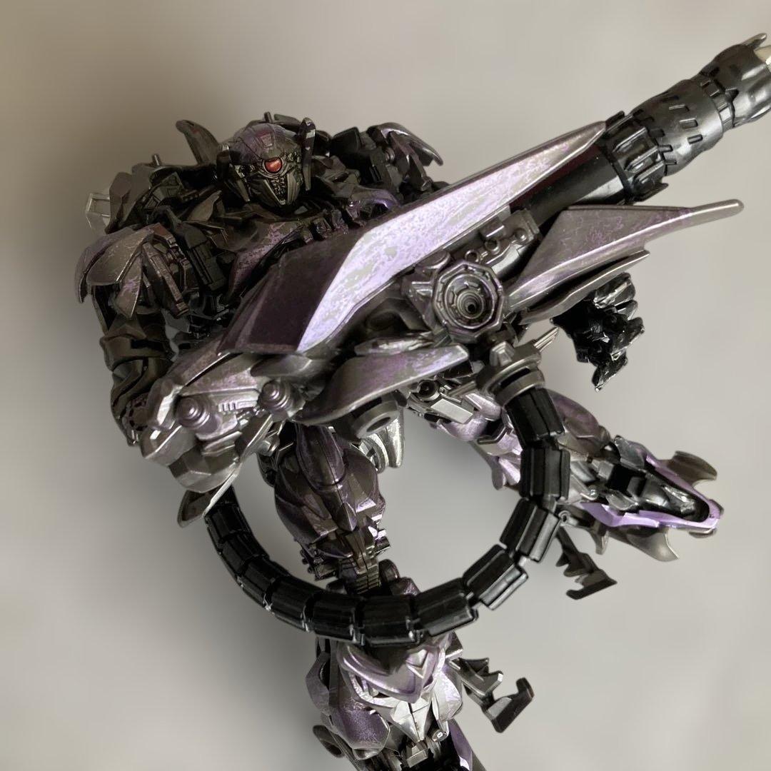 SS-45 ショックウェーブ トランスフォーマー スタジオシリーズ - メルカリ