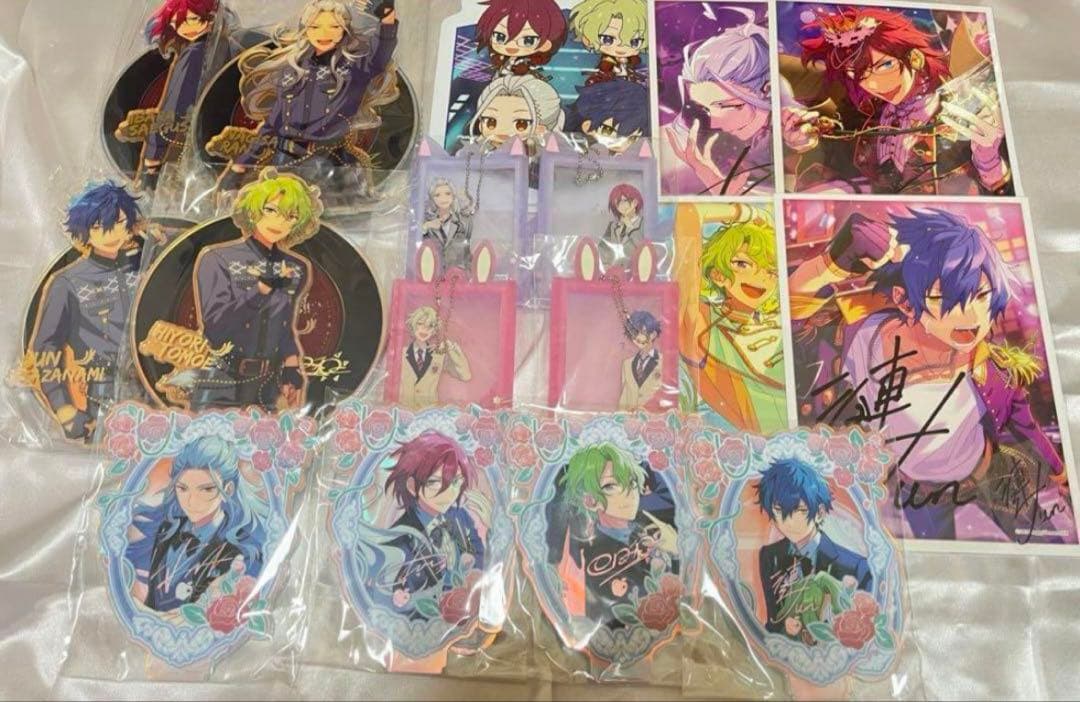 1月中の金額】あんスタ グッズ Eden まとめ売り