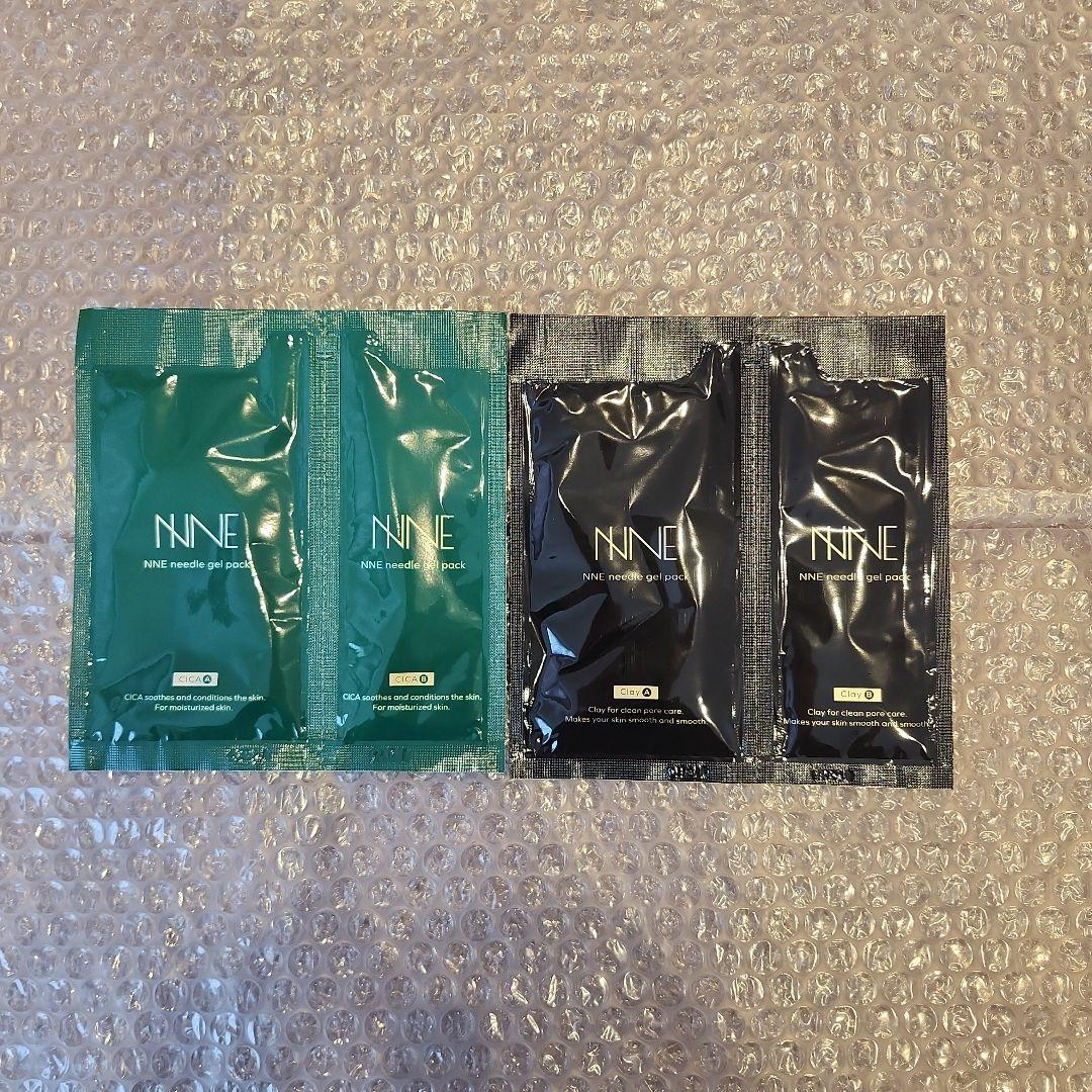 NNNE needle gel pack ニードル炭酸パック - メルカリ