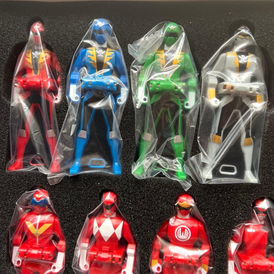 ゴーカイジャー ザクザクレンジャーキーセット 抽選品 - メルカリ