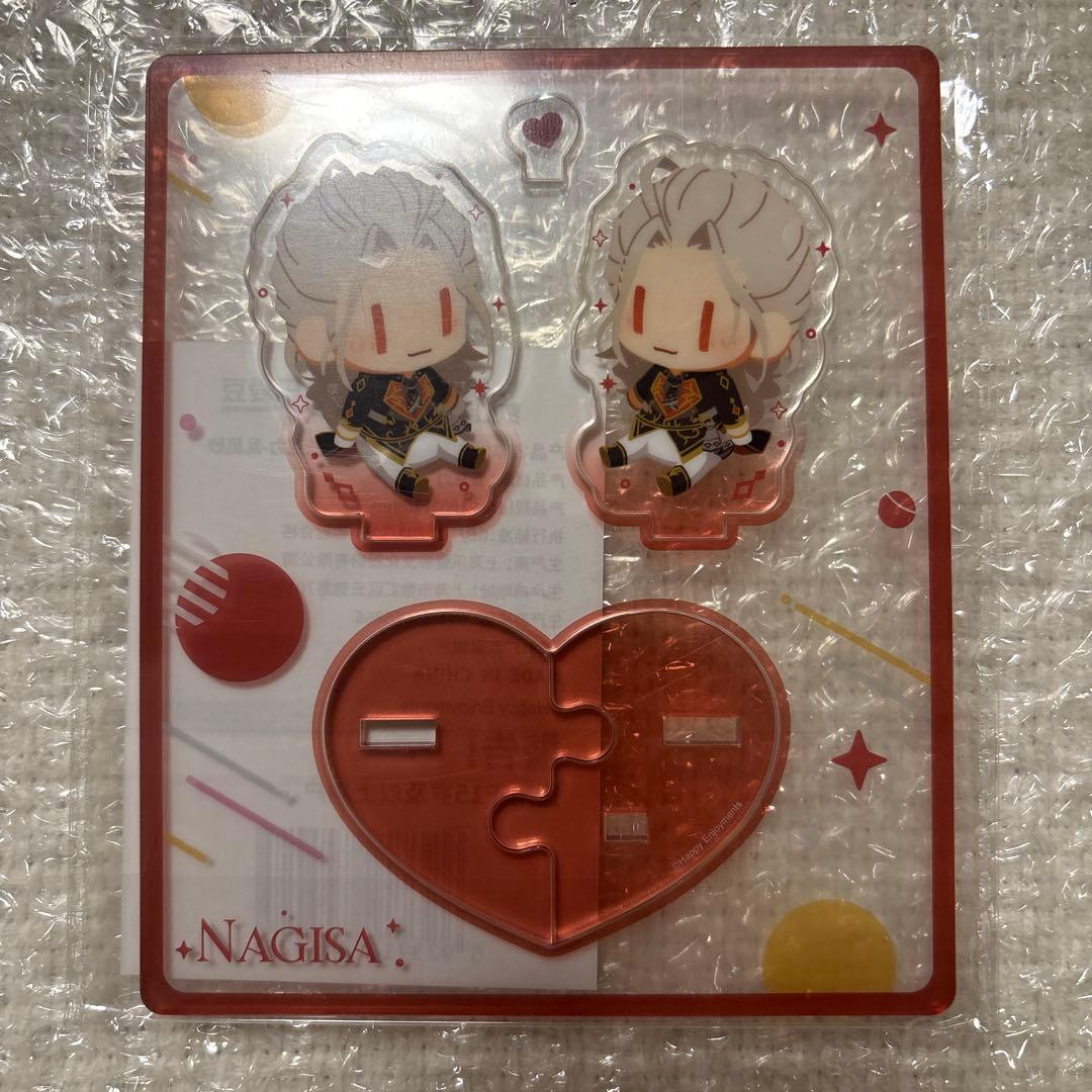 あんスタ ぬいぐるみ アクリルスタンド アクスタ 中国 乱 凪砂 - メルカリ