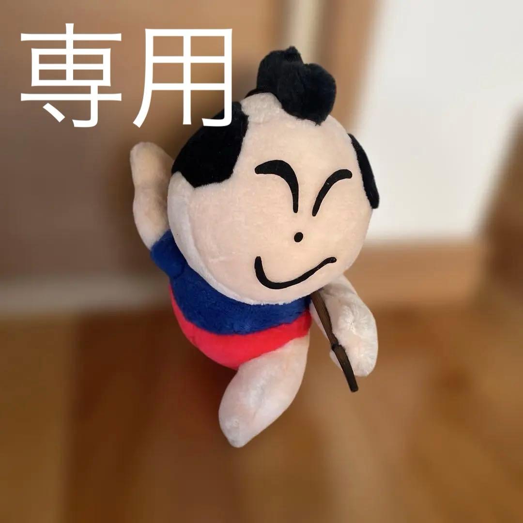 佐川急便 飛脚くん ノベルティ マスコット ぬいぐるみ レア - メルカリ