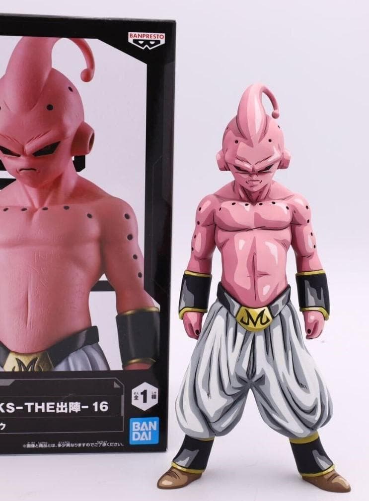 ドラゴンボールG×materia 魔人ブウフィギュアリペイント品