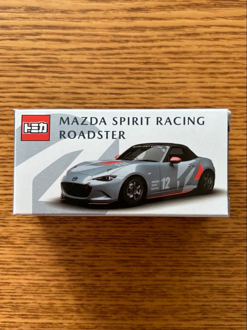トミカ MAZDA SPIRIT RACING ROADSTER MAZDA SPIRIT RACING ROADSTER