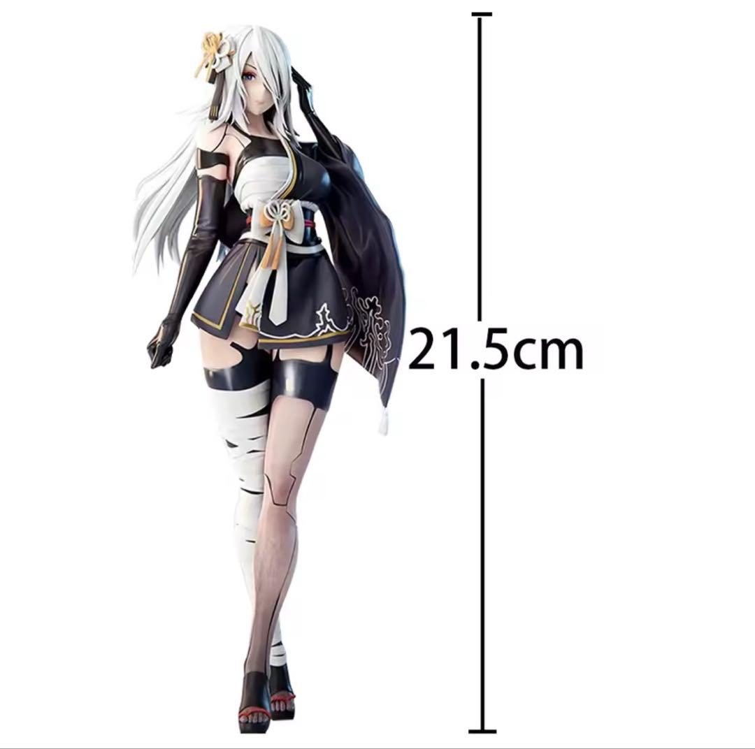 新品】NieR:Automata 2B &2A 着物バージョン 2 2体セット - メルカリ