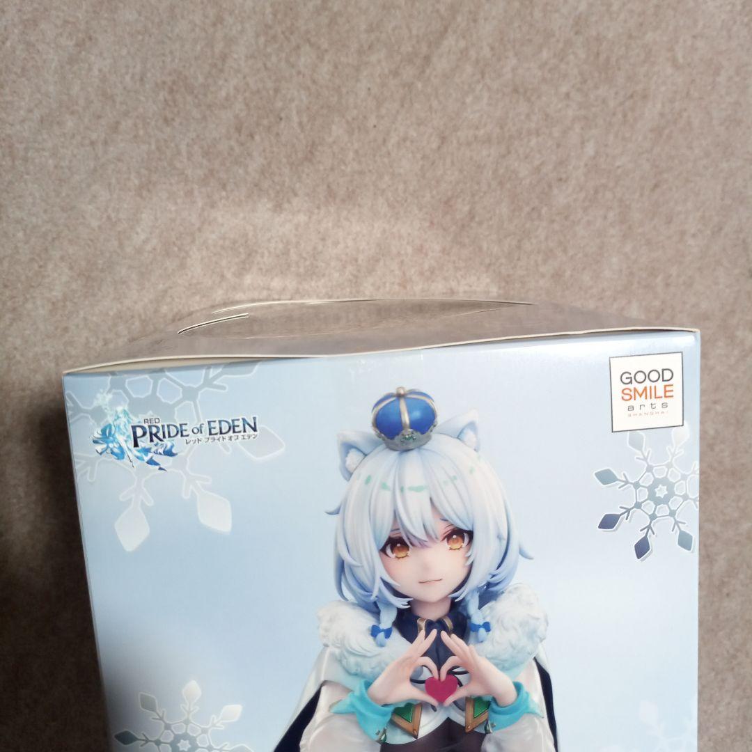 レッド：プライドオブエデン ラヴィ フィギュア