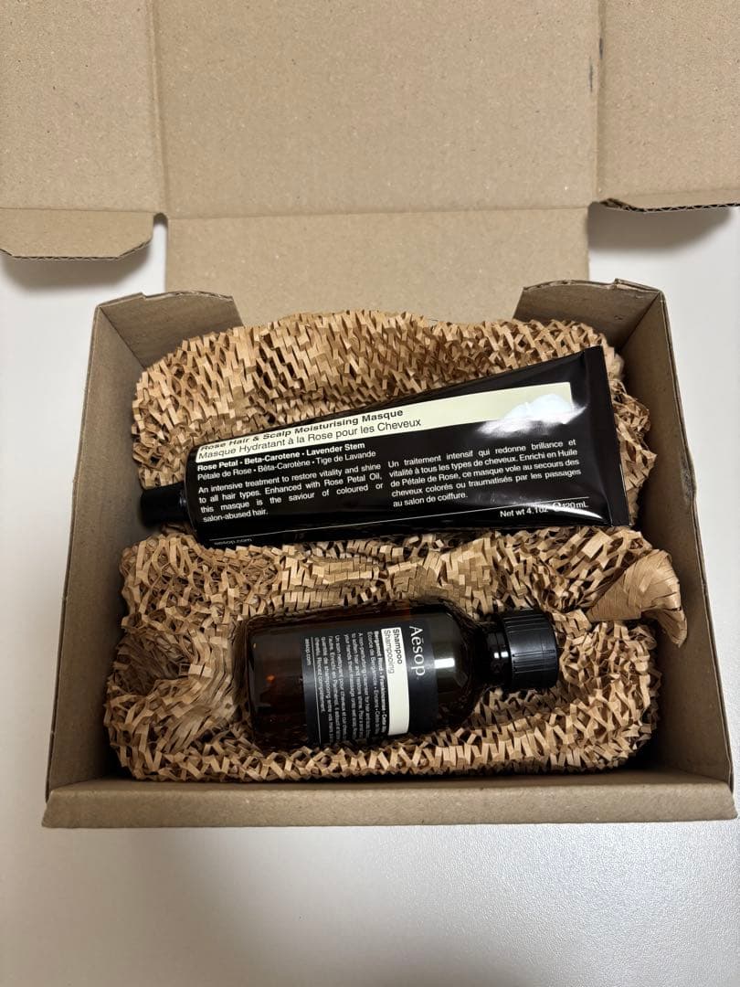 Aesopヘアースカルプモイスチャーマスク【ヘアパック】 Aesopシャンプー Aesop ヘアースカルプモイスチャーマスク | midas