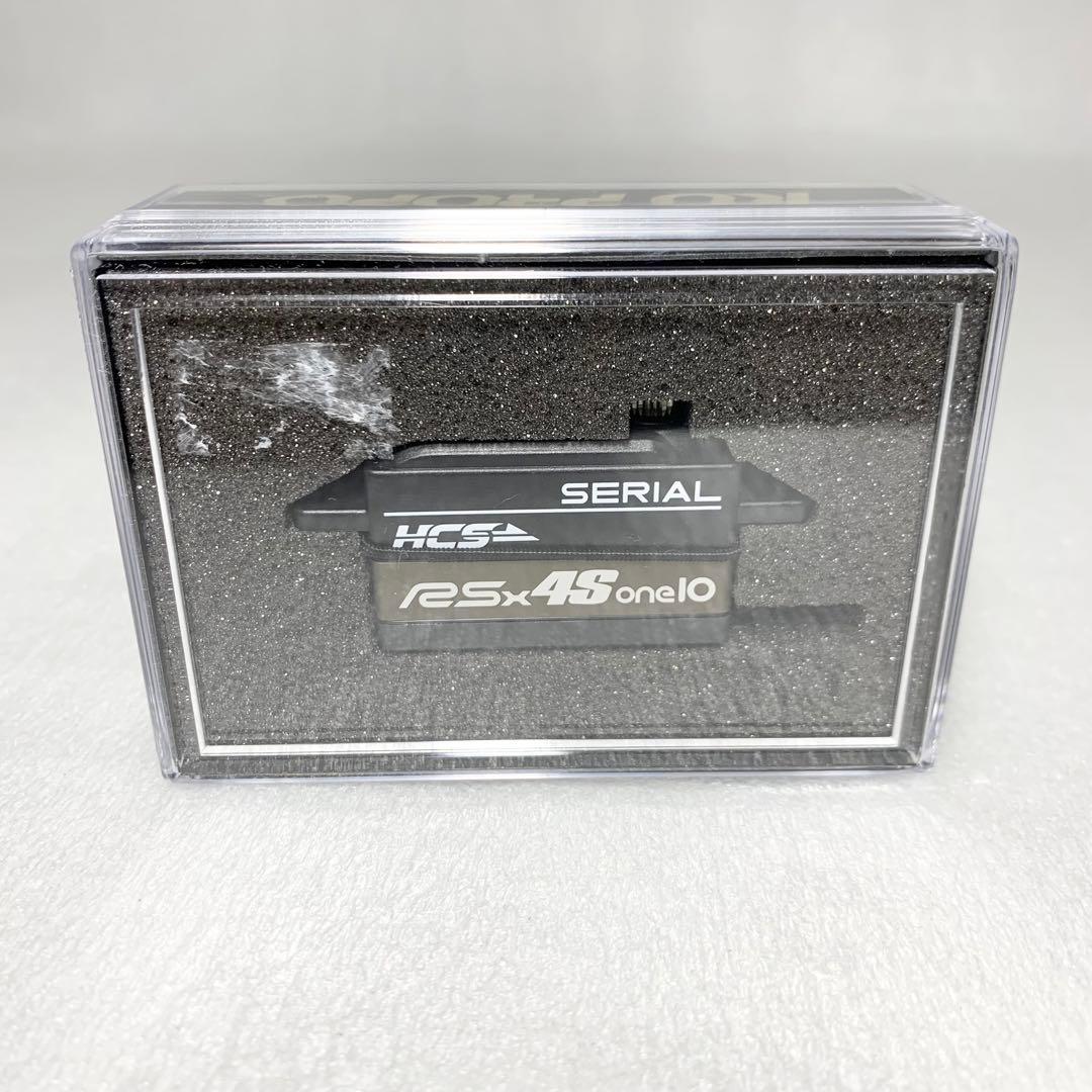KO 近藤科学　ラジコン　RSx4S-one10X サーボ  新品 Amazon | 近藤科学 RSx4S-one10X 30137 | ラジコン・ドローン 通販